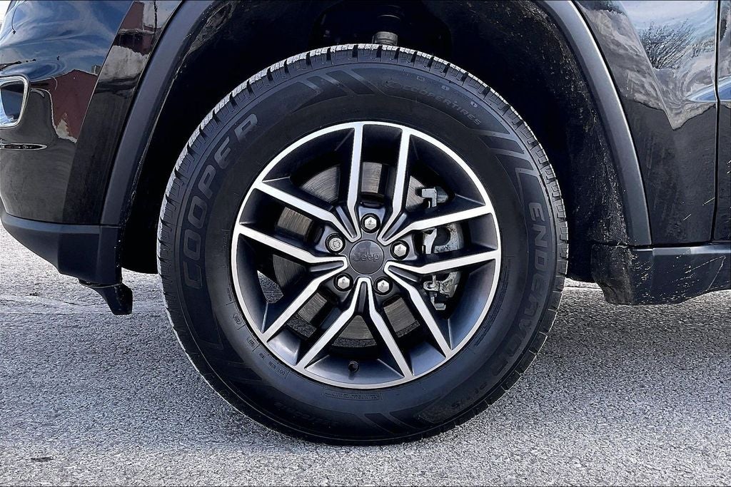 2022 Jeep Grand Cherokee WK Limited 4x4