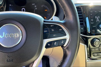 2020 Jeep Grand Cherokee Overland 4x4