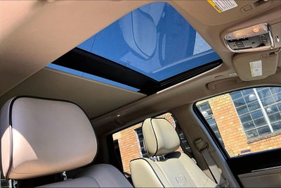 2020 Jeep Grand Cherokee Overland 4x4