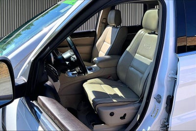 2020 Jeep Grand Cherokee Overland 4x4