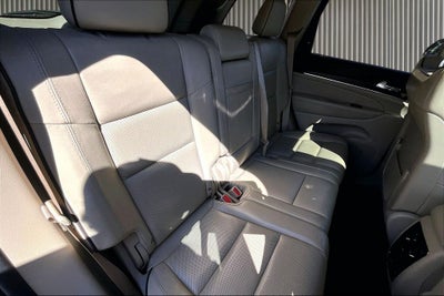 2020 Jeep Grand Cherokee Overland 4x4