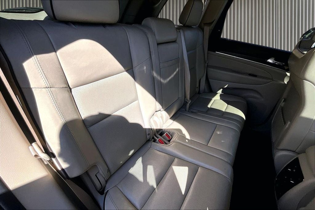 2020 Jeep Grand Cherokee Overland 4x4