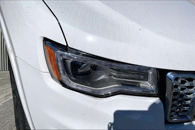 2020 Jeep Grand Cherokee Overland 4x4