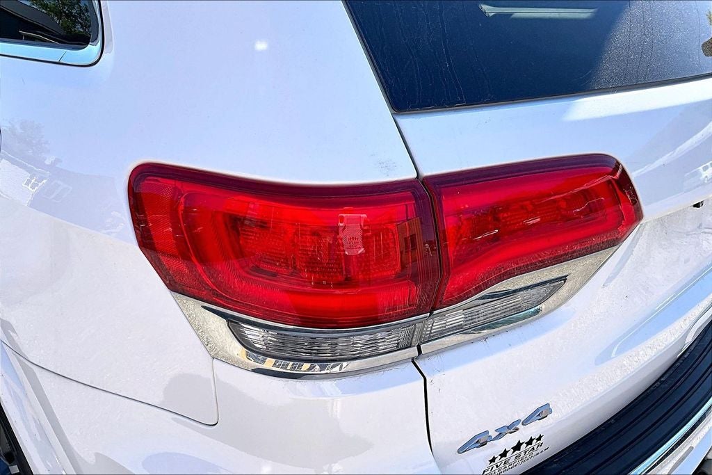 2020 Jeep Grand Cherokee Overland 4x4