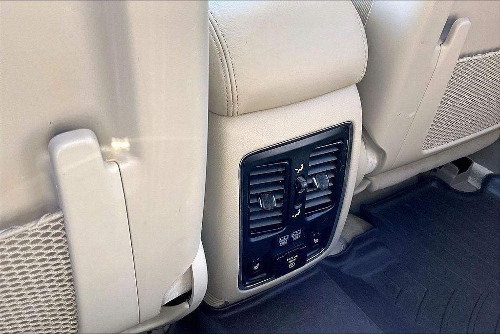 2020 Jeep Grand Cherokee Overland 4x4
