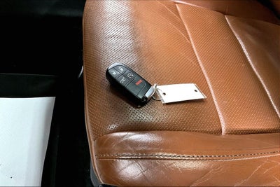 2018 Jeep Grand Cherokee Summit Platinum Ed