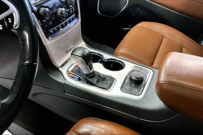 2018 Jeep Grand Cherokee Summit Platinum Ed