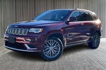 2018 Jeep Grand Cherokee Summit Platinum Ed
