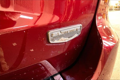 2018 Jeep Grand Cherokee Summit Platinum Ed