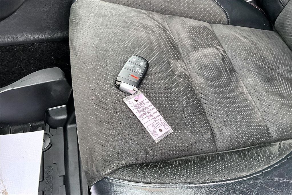 2021 Jeep Grand Cherokee Trailhawk 4x4