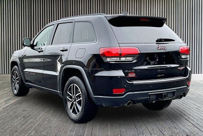 2021 Jeep Grand Cherokee Trailhawk 4x4