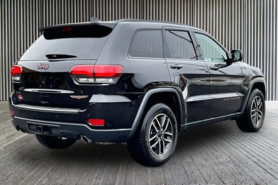 2021 Jeep Grand Cherokee Trailhawk 4x4