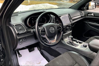 2021 Jeep Grand Cherokee Trailhawk 4x4