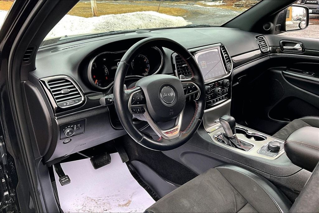 2021 Jeep Grand Cherokee Trailhawk 4x4