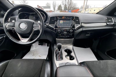 2021 Jeep Grand Cherokee Trailhawk 4x4