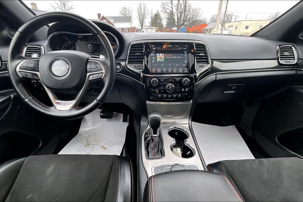 2021 Jeep Grand Cherokee Trailhawk 4x4