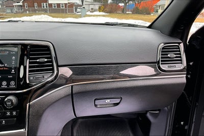 2021 Jeep Grand Cherokee Trailhawk 4x4