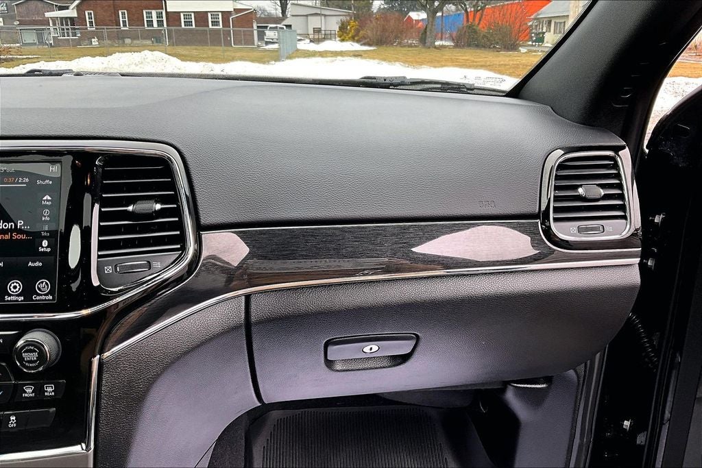 2021 Jeep Grand Cherokee Trailhawk 4x4