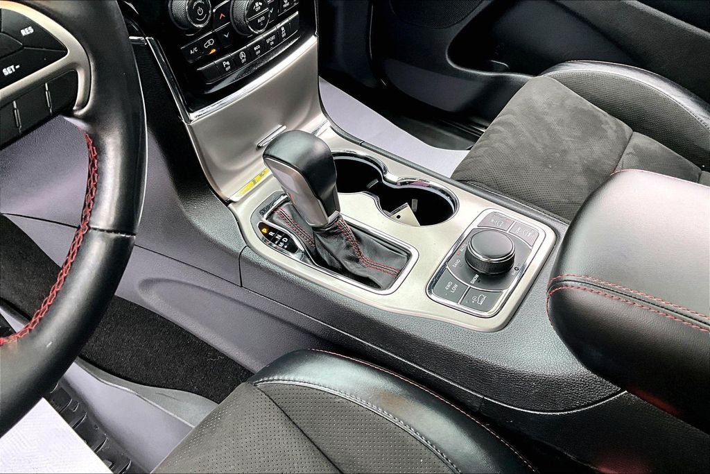 2021 Jeep Grand Cherokee Trailhawk 4x4