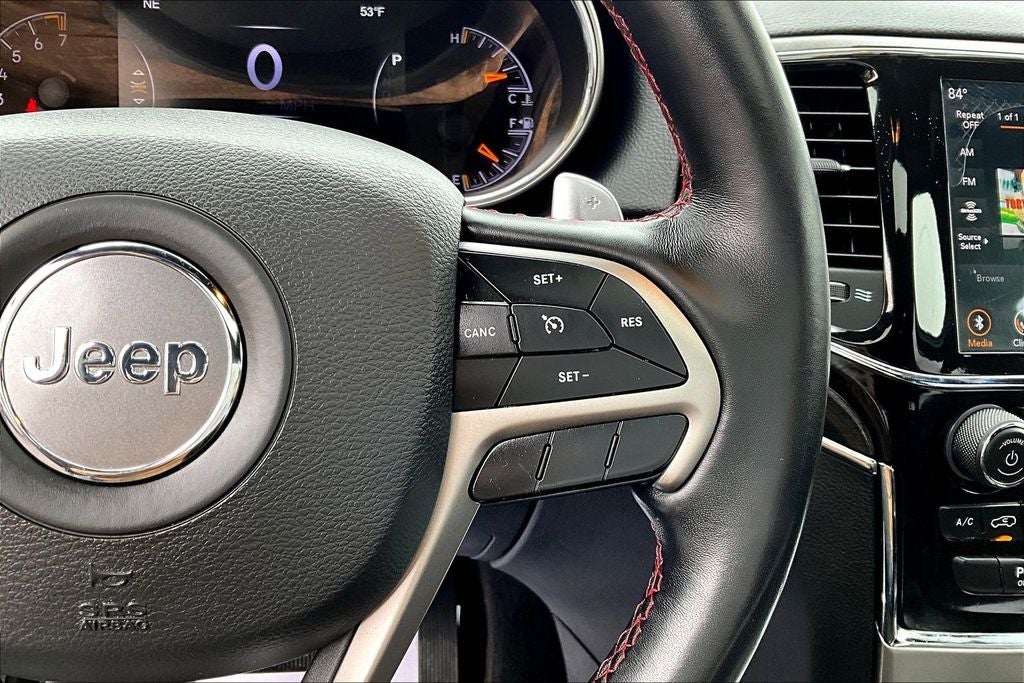 2021 Jeep Grand Cherokee Trailhawk 4x4