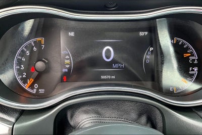 2021 Jeep Grand Cherokee Trailhawk 4x4