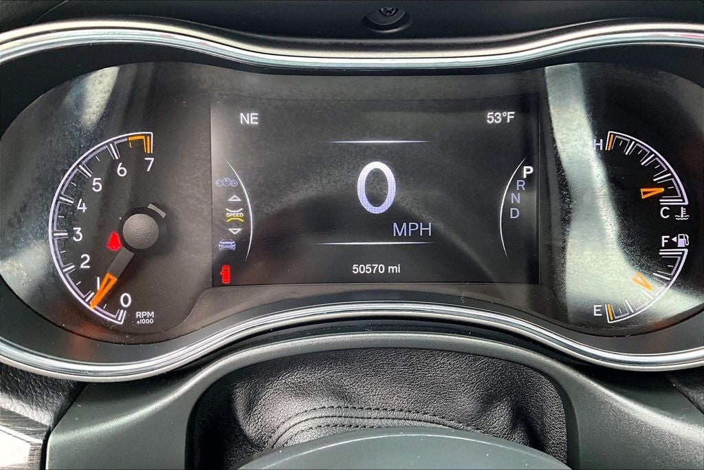 2021 Jeep Grand Cherokee Trailhawk 4x4