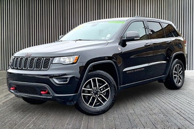 2021 Jeep Grand Cherokee Trailhawk 4x4