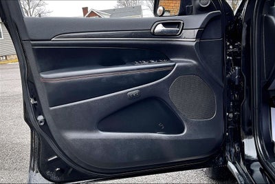 2021 Jeep Grand Cherokee Trailhawk 4x4