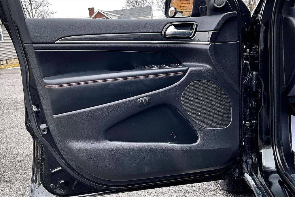 2021 Jeep Grand Cherokee Trailhawk 4x4