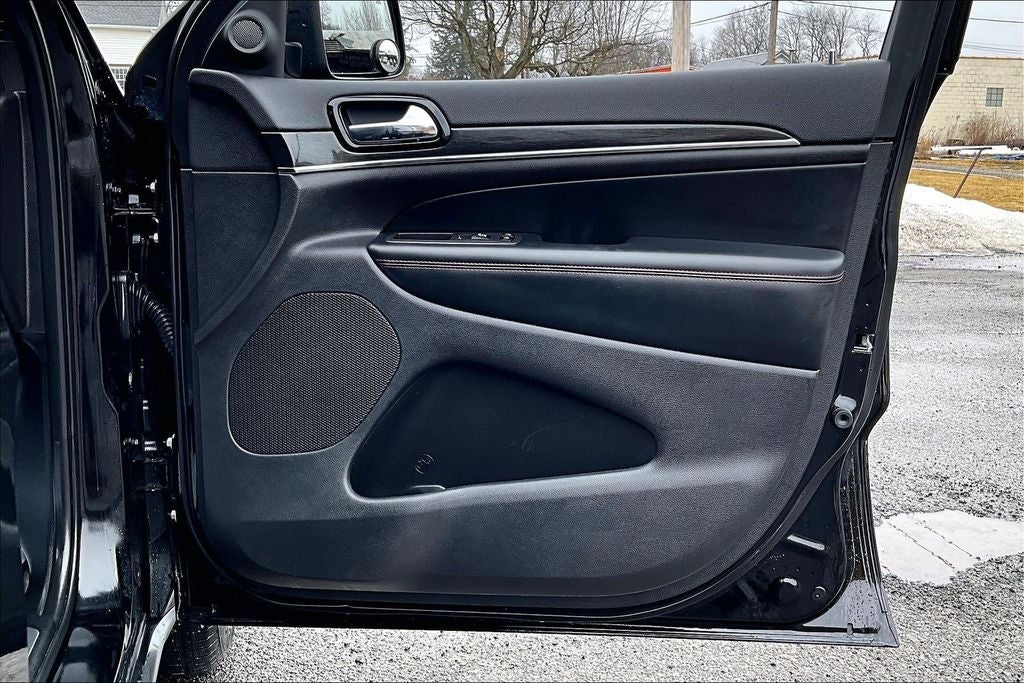 2021 Jeep Grand Cherokee Trailhawk 4x4