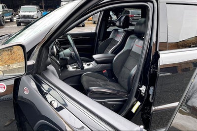 2021 Jeep Grand Cherokee Trailhawk 4x4