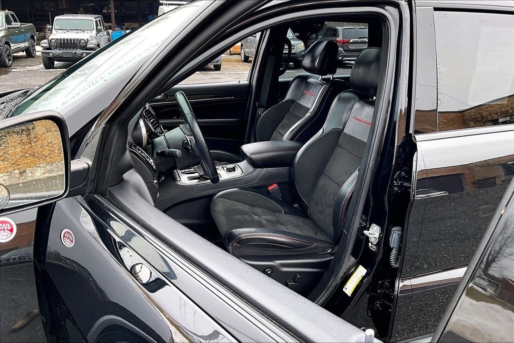 2021 Jeep Grand Cherokee Trailhawk 4x4