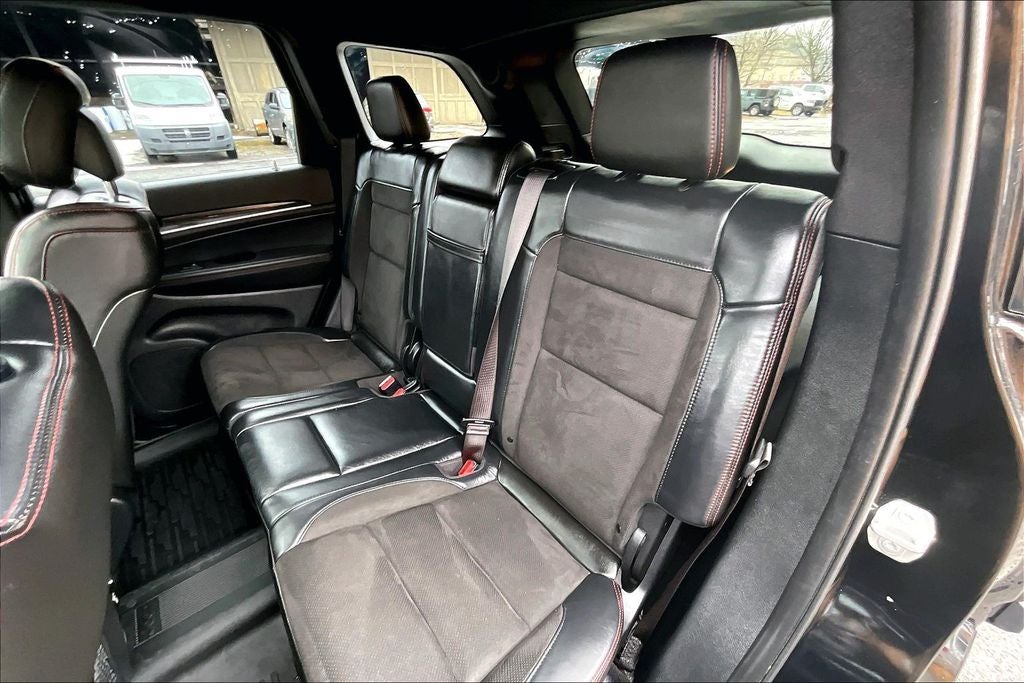 2021 Jeep Grand Cherokee Trailhawk 4x4