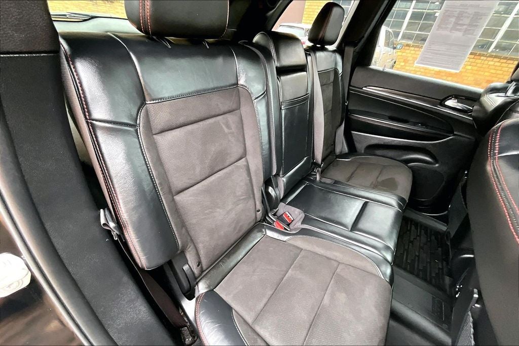 2021 Jeep Grand Cherokee Trailhawk 4x4