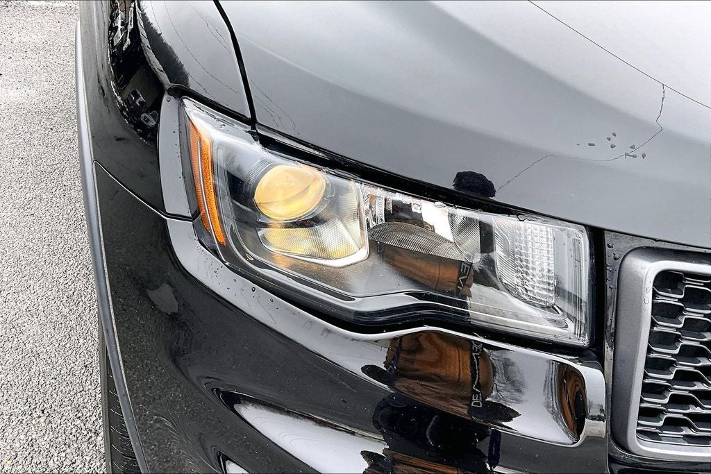 2021 Jeep Grand Cherokee Trailhawk 4x4