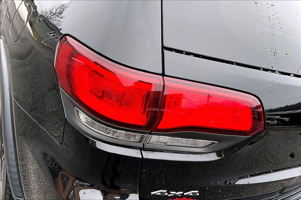 2021 Jeep Grand Cherokee Trailhawk 4x4