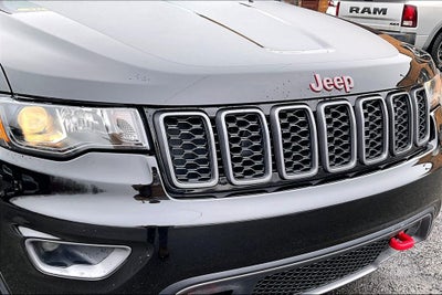 2021 Jeep Grand Cherokee Trailhawk 4x4