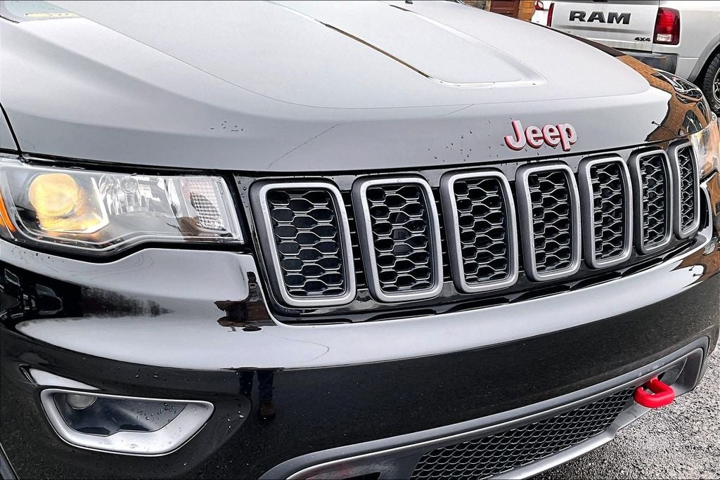 2021 Jeep Grand Cherokee Trailhawk 4x4