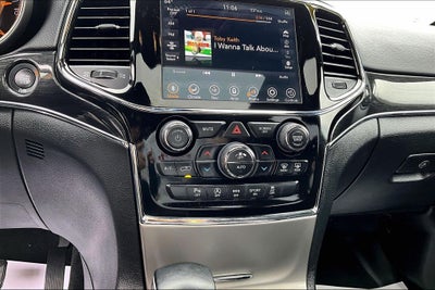 2021 Jeep Grand Cherokee Trailhawk 4x4