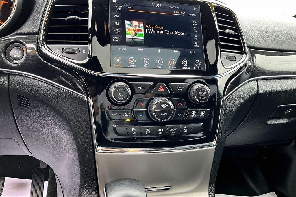 2021 Jeep Grand Cherokee Trailhawk 4x4