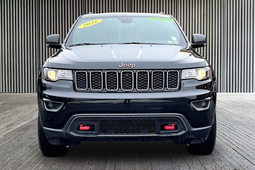 2021 Jeep Grand Cherokee Trailhawk 4x4