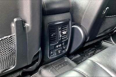 2021 Jeep Grand Cherokee Trailhawk 4x4