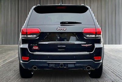 2021 Jeep Grand Cherokee Trailhawk 4x4