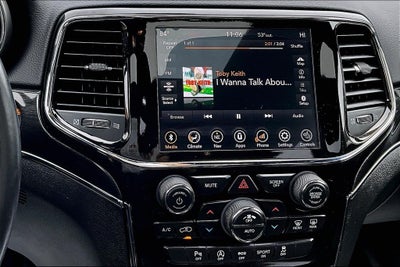 2021 Jeep Grand Cherokee Trailhawk 4x4