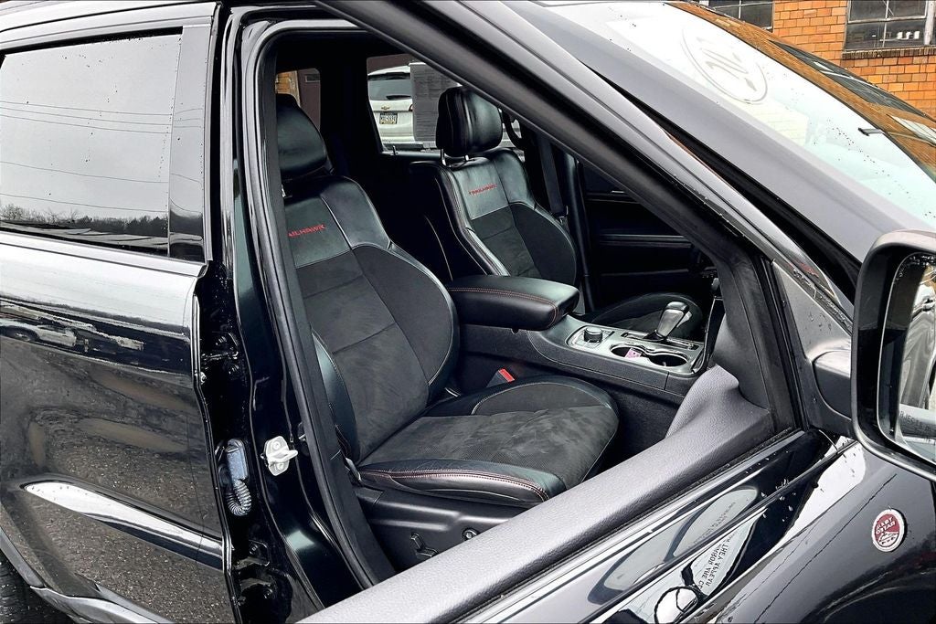 2021 Jeep Grand Cherokee Trailhawk 4x4