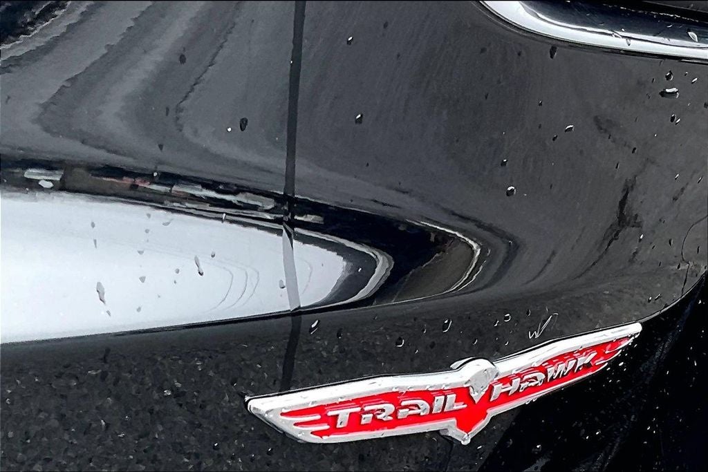 2021 Jeep Grand Cherokee Trailhawk 4x4