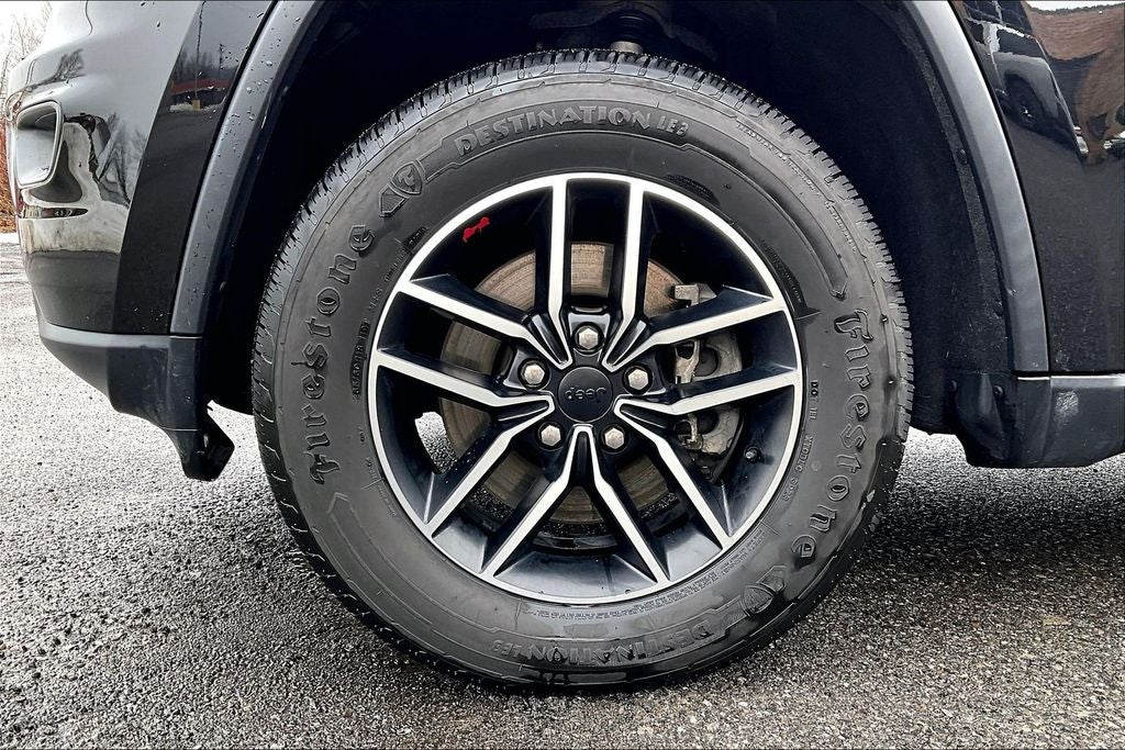 2021 Jeep Grand Cherokee Trailhawk 4x4