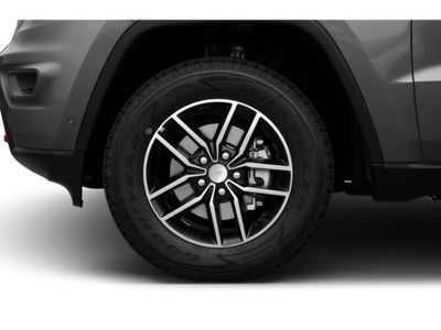 2019 Jeep Grand Cherokee Trailhawk 4x4
