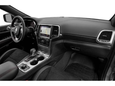 2019 Jeep Grand Cherokee Trailhawk 4x4