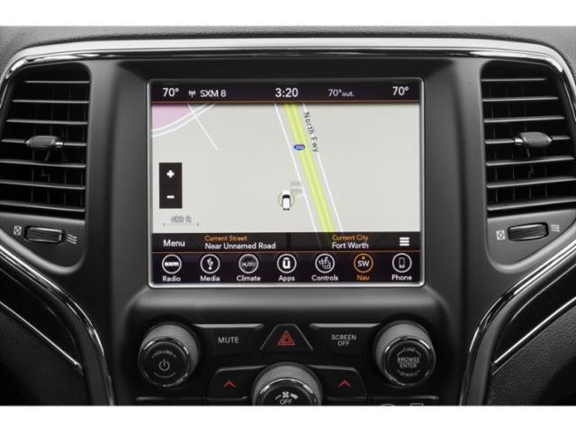 2019 Jeep Grand Cherokee Trailhawk 4x4